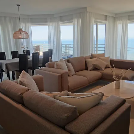 Scorpio Bi With Beautiful Sea Views Lägenhet Nieuwpoort