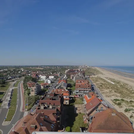 Lägenhet Scorpio Bi With Beautiful Sea Views Nieuwpoort