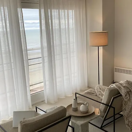 Lägenhet Scorpio Bi With Beautiful Sea Views Nieuwpoort