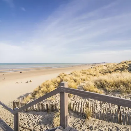 Lägenhet Scorpio Bi With Beautiful Sea Views Nieuwpoort