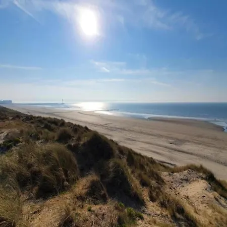 Scorpio Bi With Beautiful Sea Views * Nieuwpoort